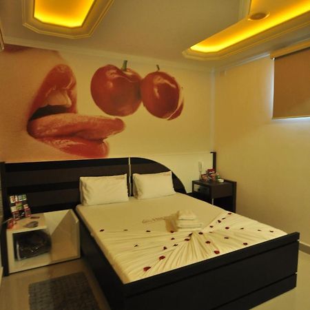 Santo André Enigma Motel / Hotel מראה חיצוני תמונה