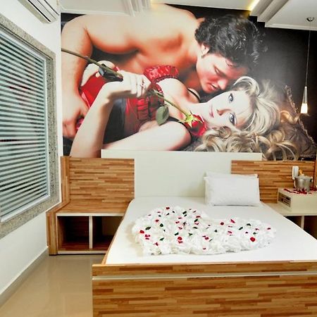 Santo André Enigma Motel / Hotel מראה חיצוני תמונה