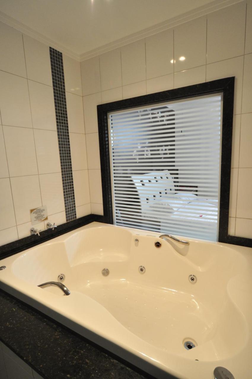 Santo André Enigma Motel / Hotel מראה חיצוני תמונה