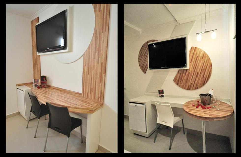 Santo André Enigma Motel / Hotel מראה חיצוני תמונה